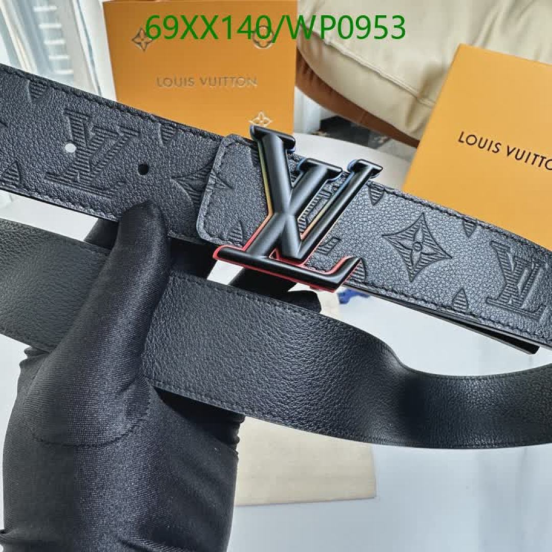LV-Belts Code: WP0953 $: 69USD