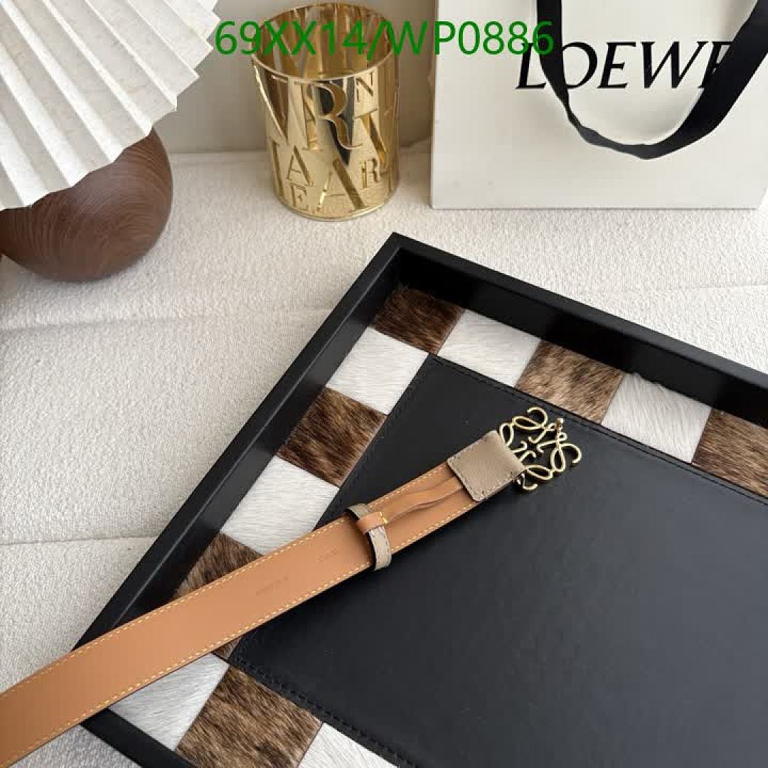 Loewe-Belts Code: WP0886 $: 69USD