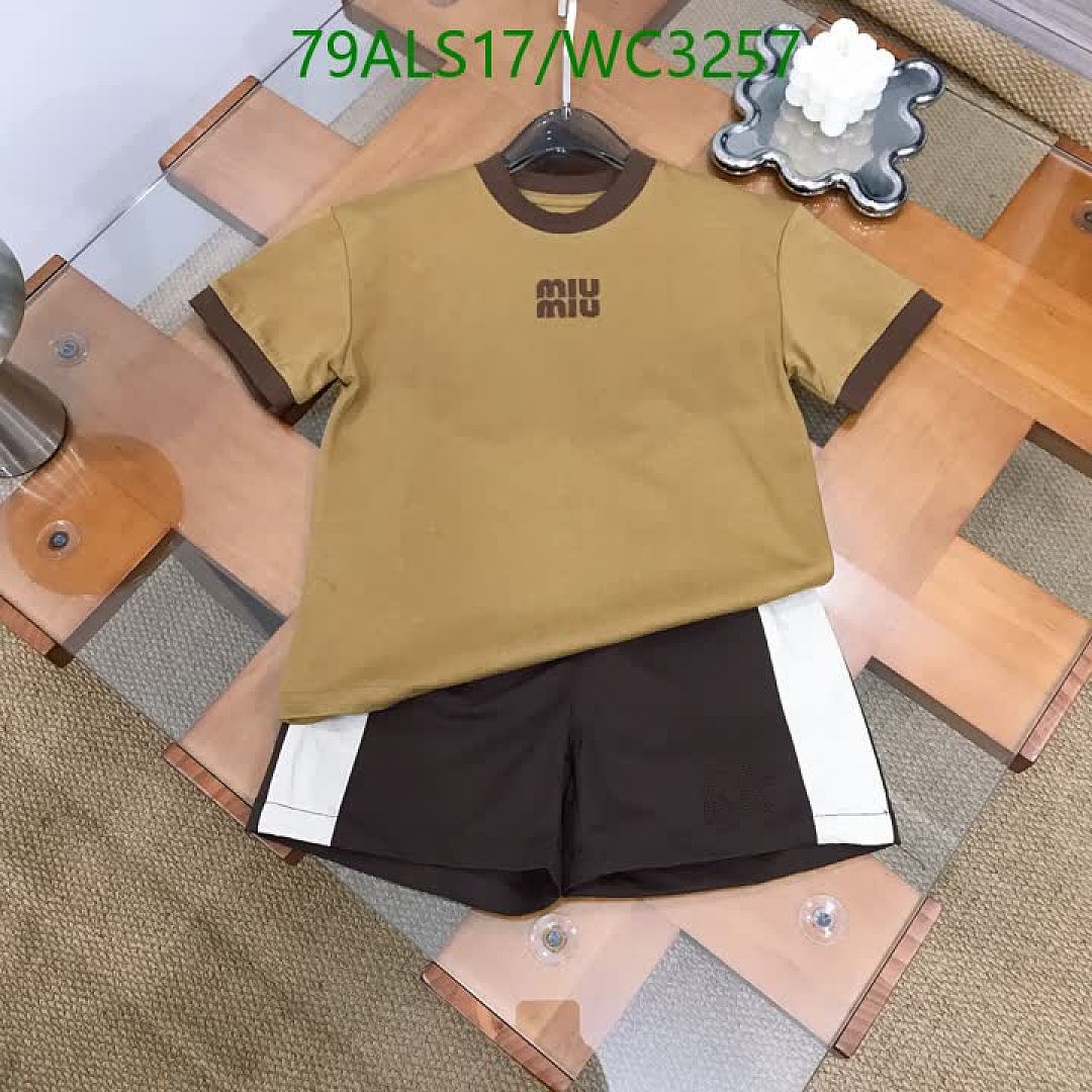 Dior-Kids clothing Code: WC3257 $: 79USD