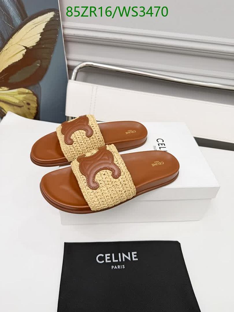 Celine-Women Shoes Code: WS3470 $: 85USD