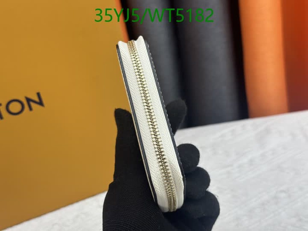 LV-Wallet-4A Quality Code: WT5182 $: 35USD