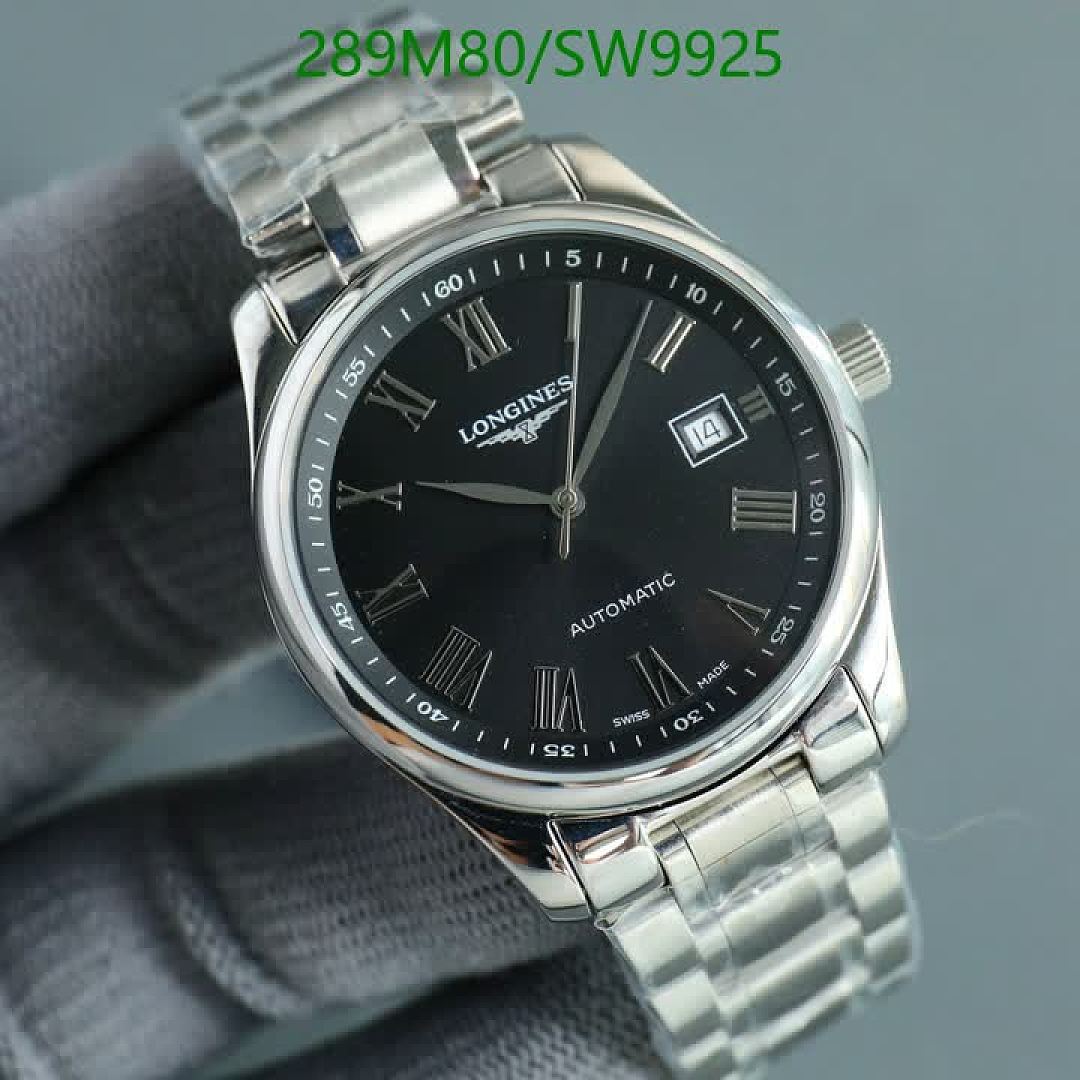 Longines-Watch-Mirror Quality Code: SW9925 $: 289USD
