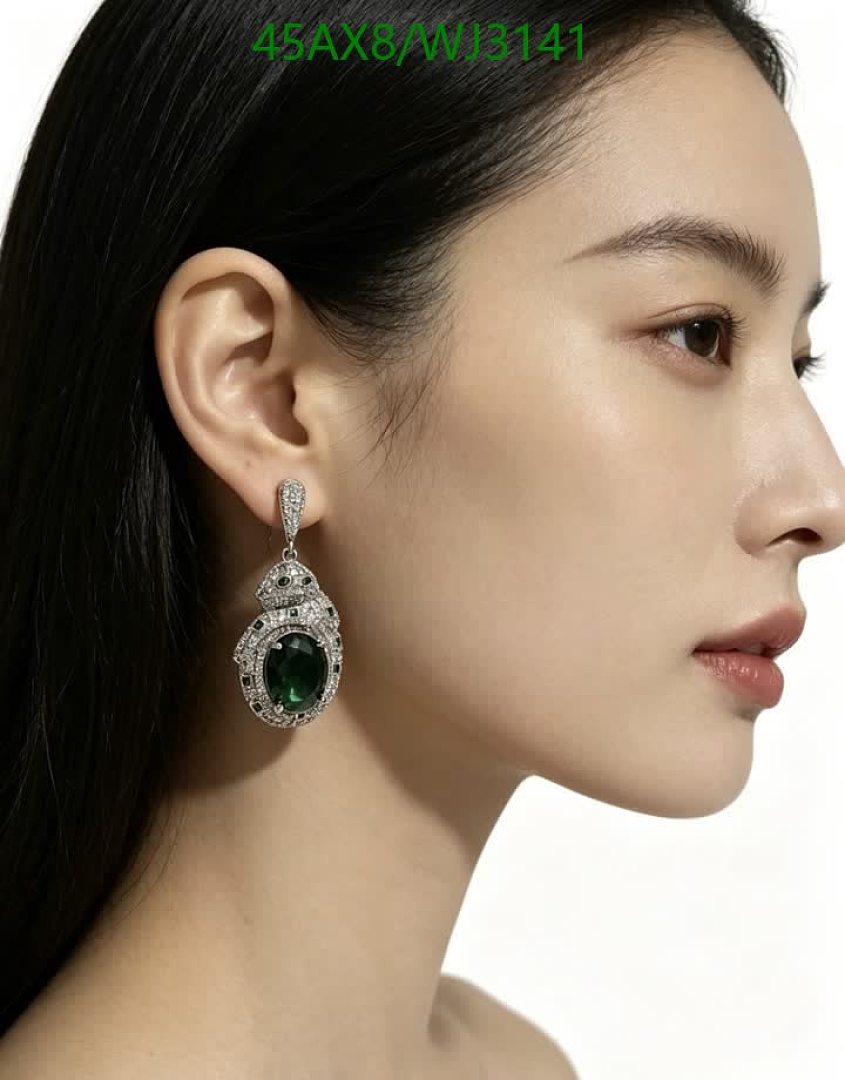 Cartier-Jewelry Code: WJ3141 $: 45USD