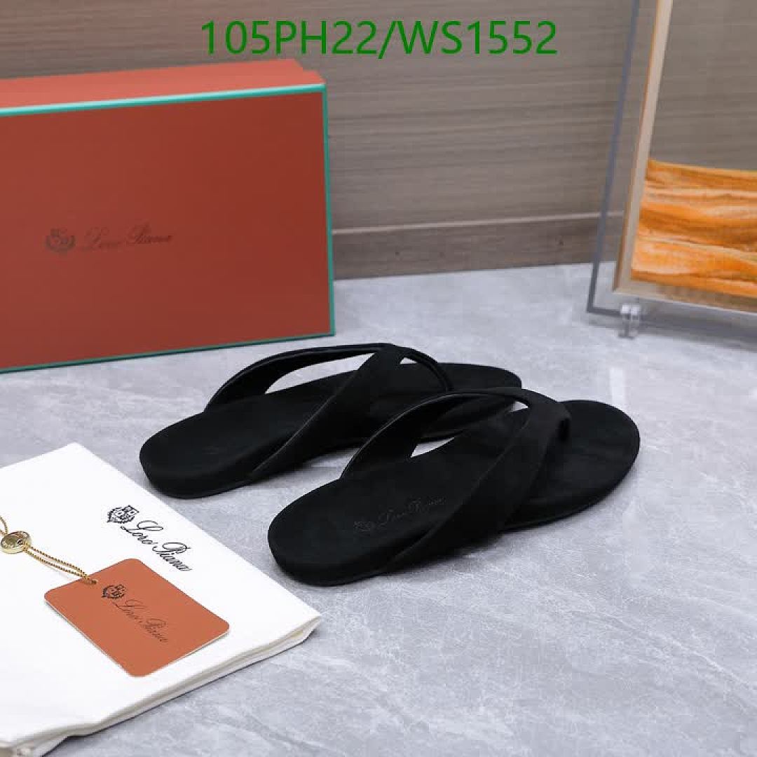 Loro Piana-Men shoes Code: WS1552 $: 105USD
