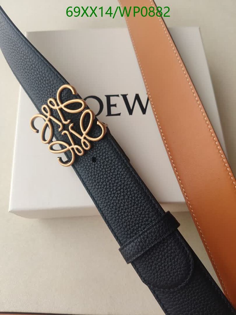 Loewe-Belts Code: WP0882 $: 69USD