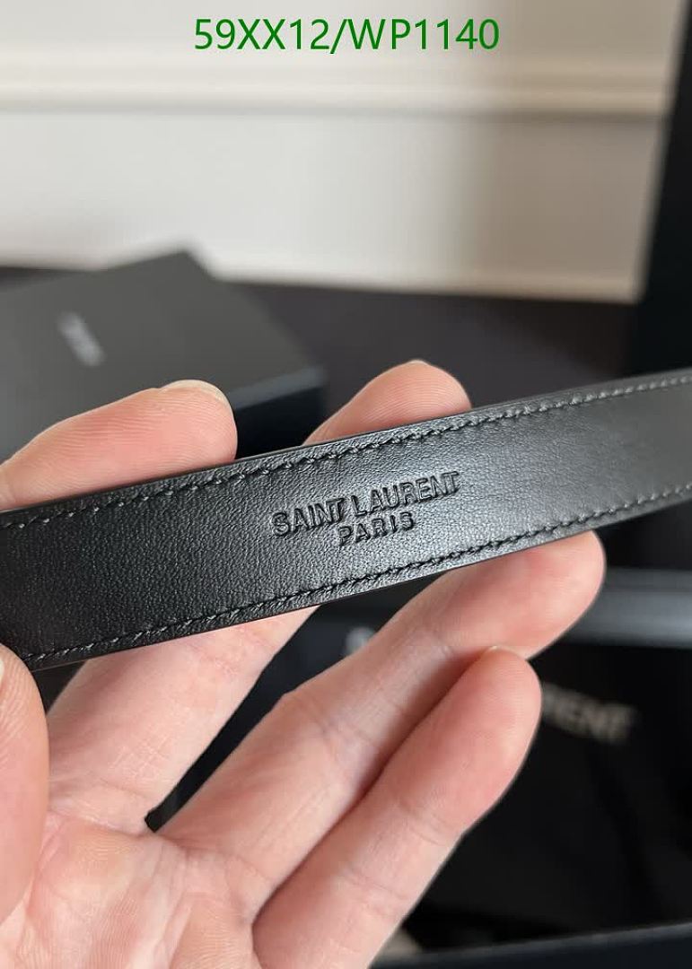 YSL-Belts Code: WP1140 $: 59USD