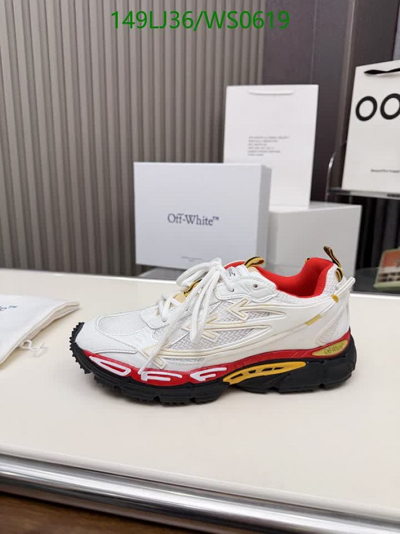 Off-White-Women Shoes Code: WS0619 $: 149USD