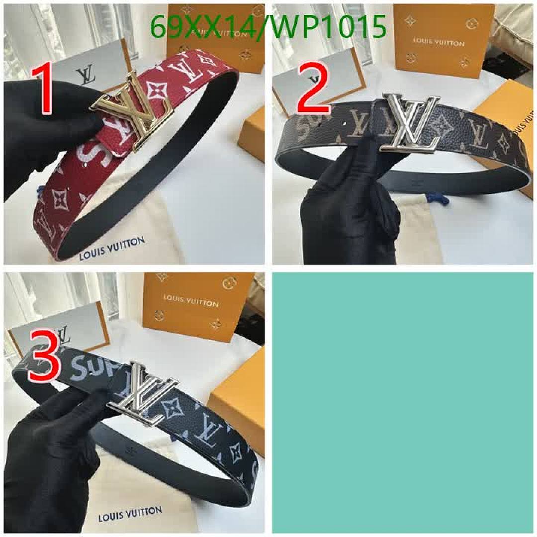 LV-Belts Code: WP1015 $: 69USD