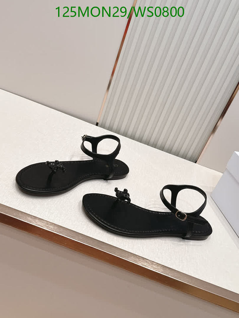 Celine-Women Shoes Code: WS0800 $: 125USD