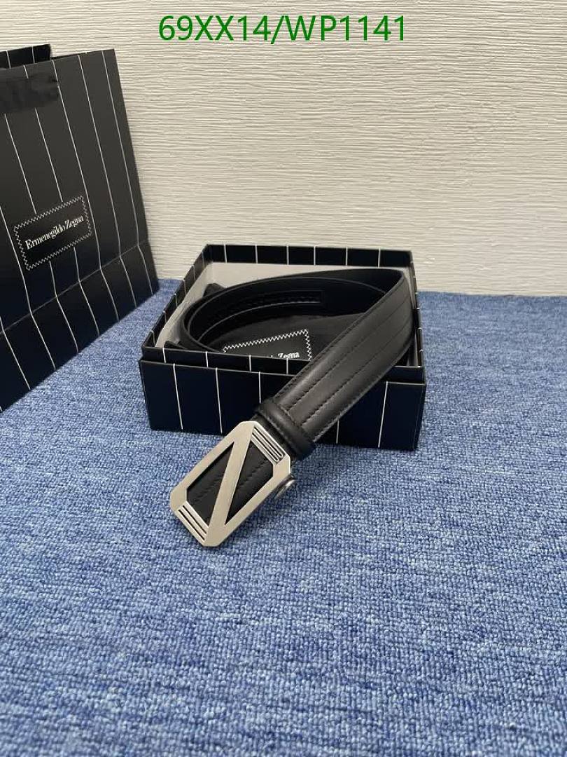 Zegna-Belts Code: WP1141 $: 69USD