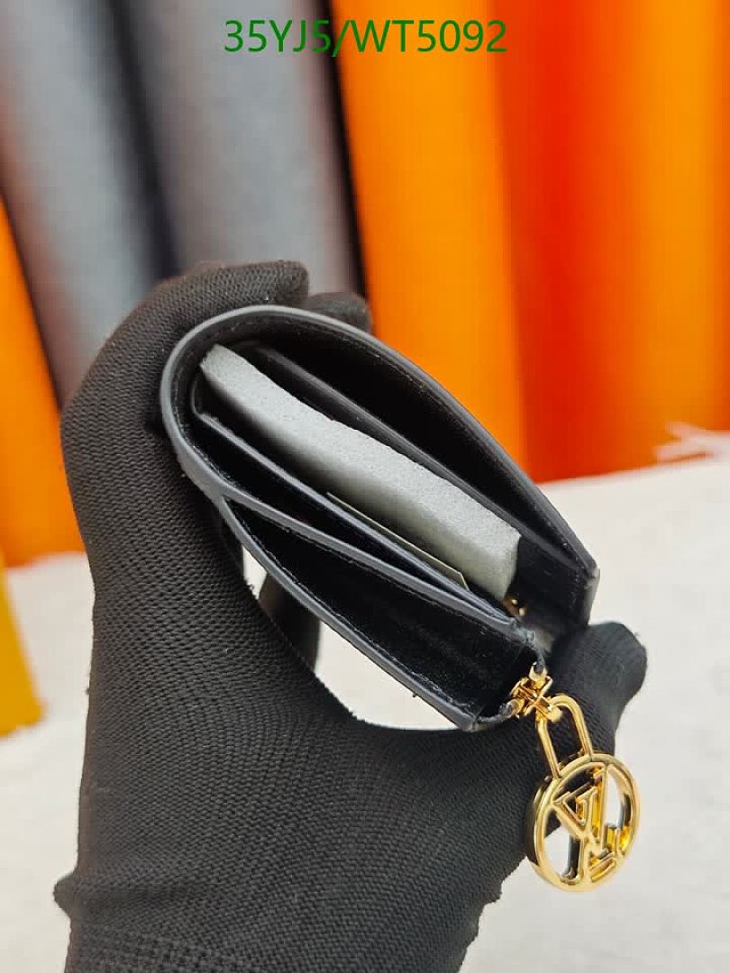 LV-Wallet-4A Quality Code: WT5092 $: 35USD