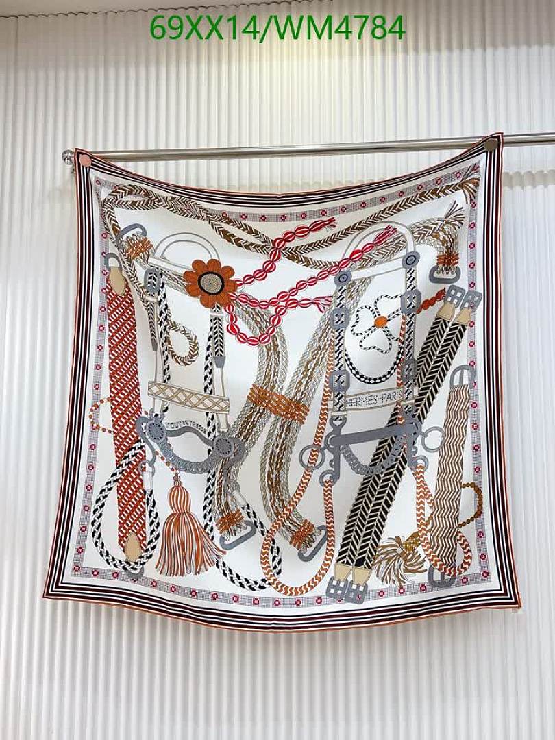 Hermes-Scarf Code: WM4784 $: 69USD