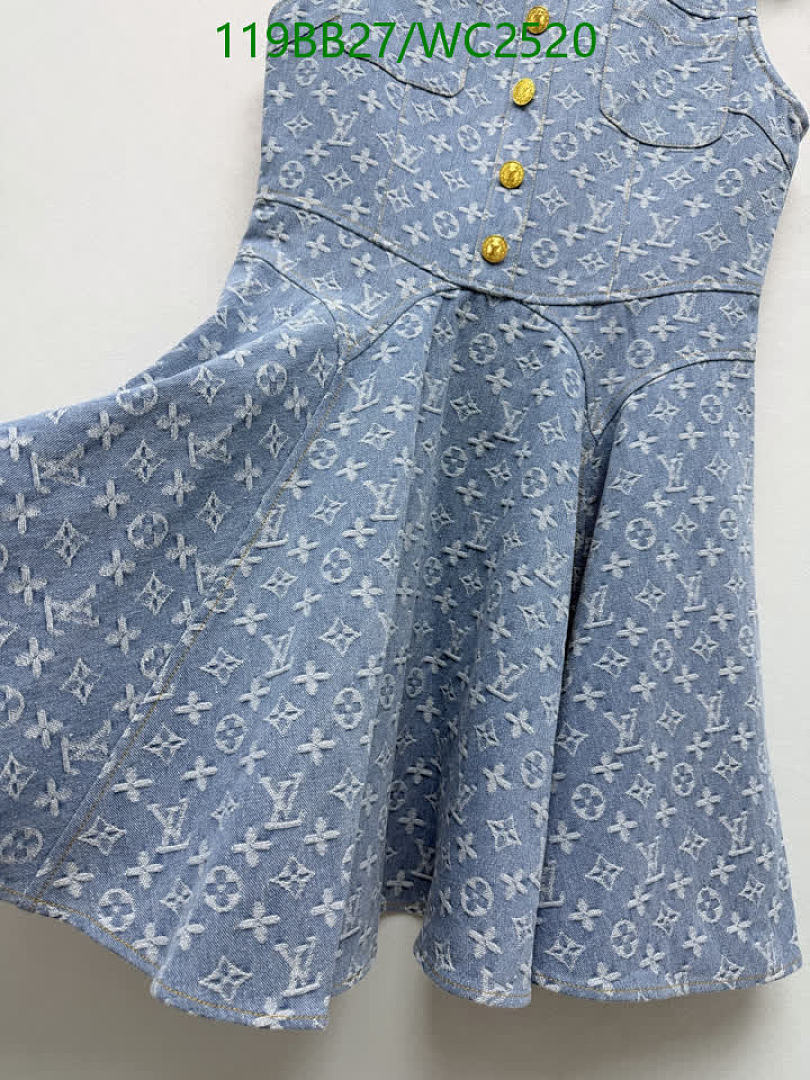 LV-Clothing Code: WC2520 $: 119USD