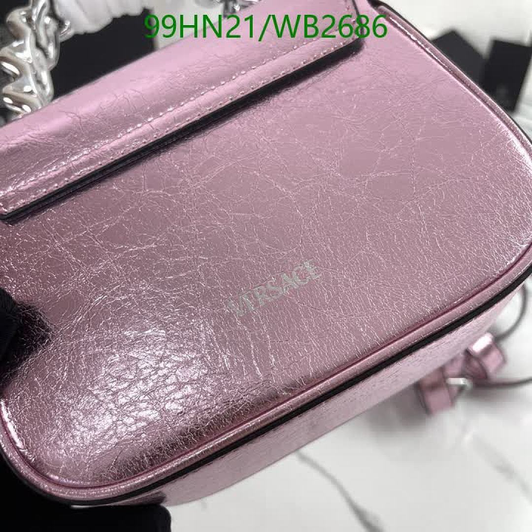 Versace-Bag-4A Quality Code: WB2686 $: 99USD