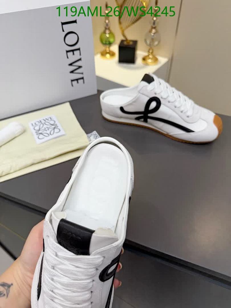Loewe-Women Shoes Code: WS4245 $: 119USD