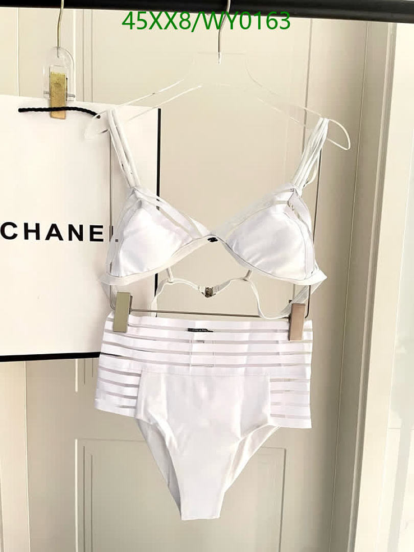 Chanel-Swimsuit Code: WY0163 $: 45USD