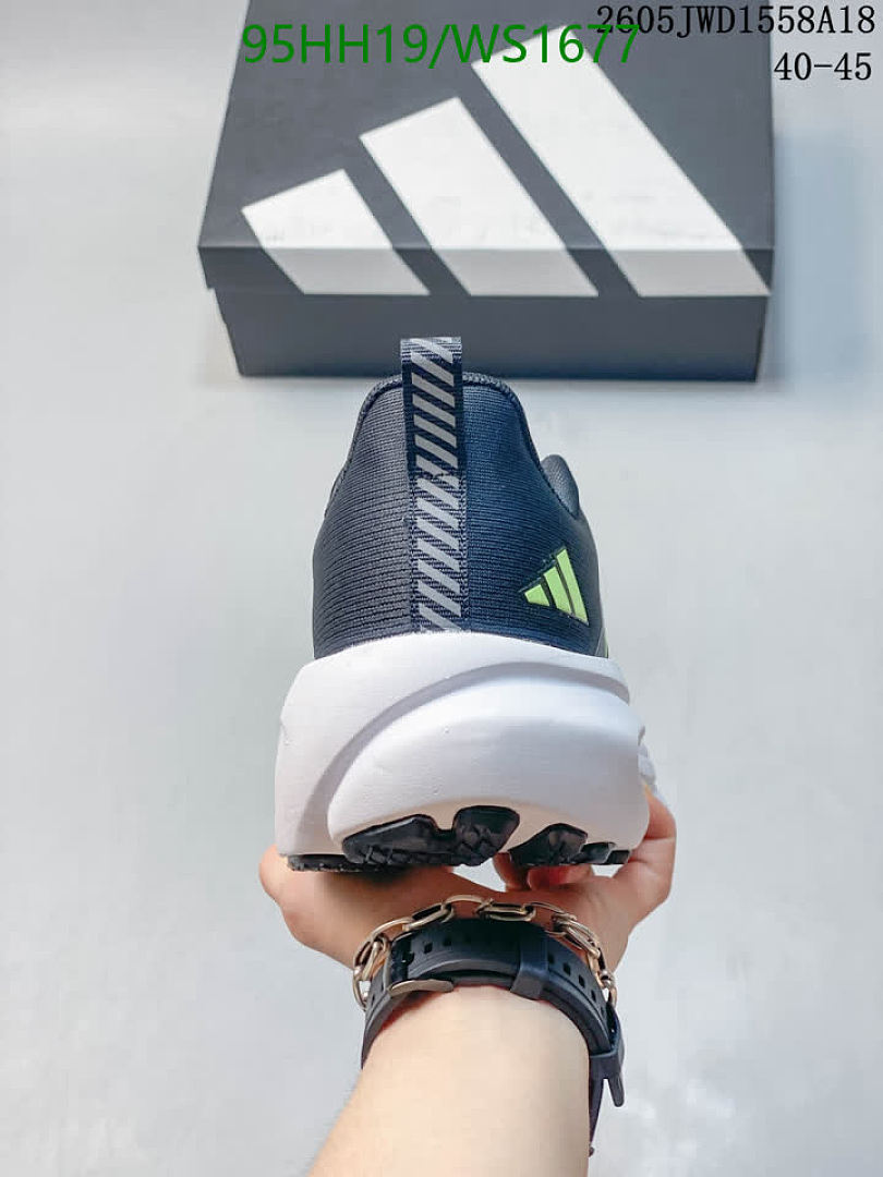 Adidas-Men shoes Code: WS1677 $: 95USD