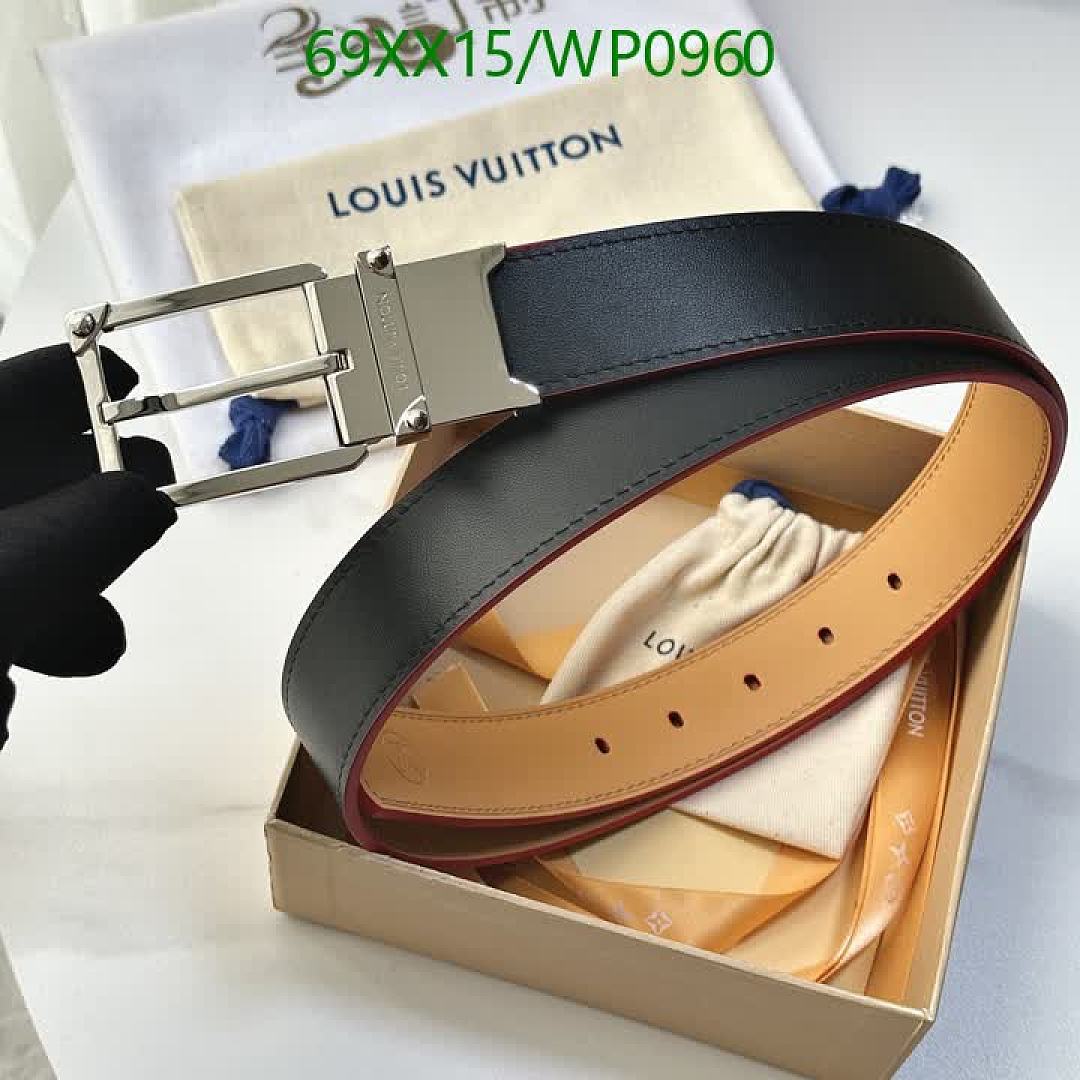 LV-Belts Code: WP0960 $: 69USD