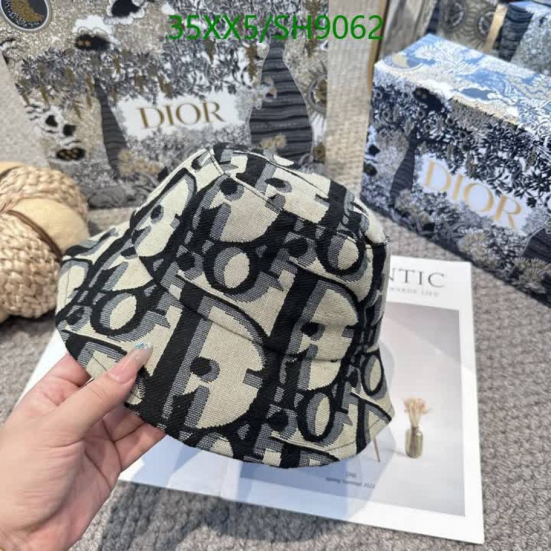 Dior-Cap(Hat) Code: SH9062 $: 35USD