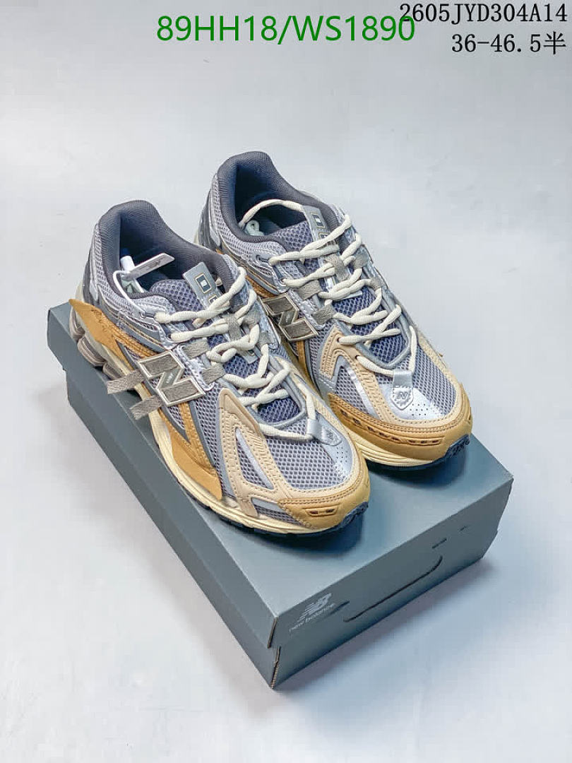 New Balance-Women Shoes Code: WS1890 $: 89USD