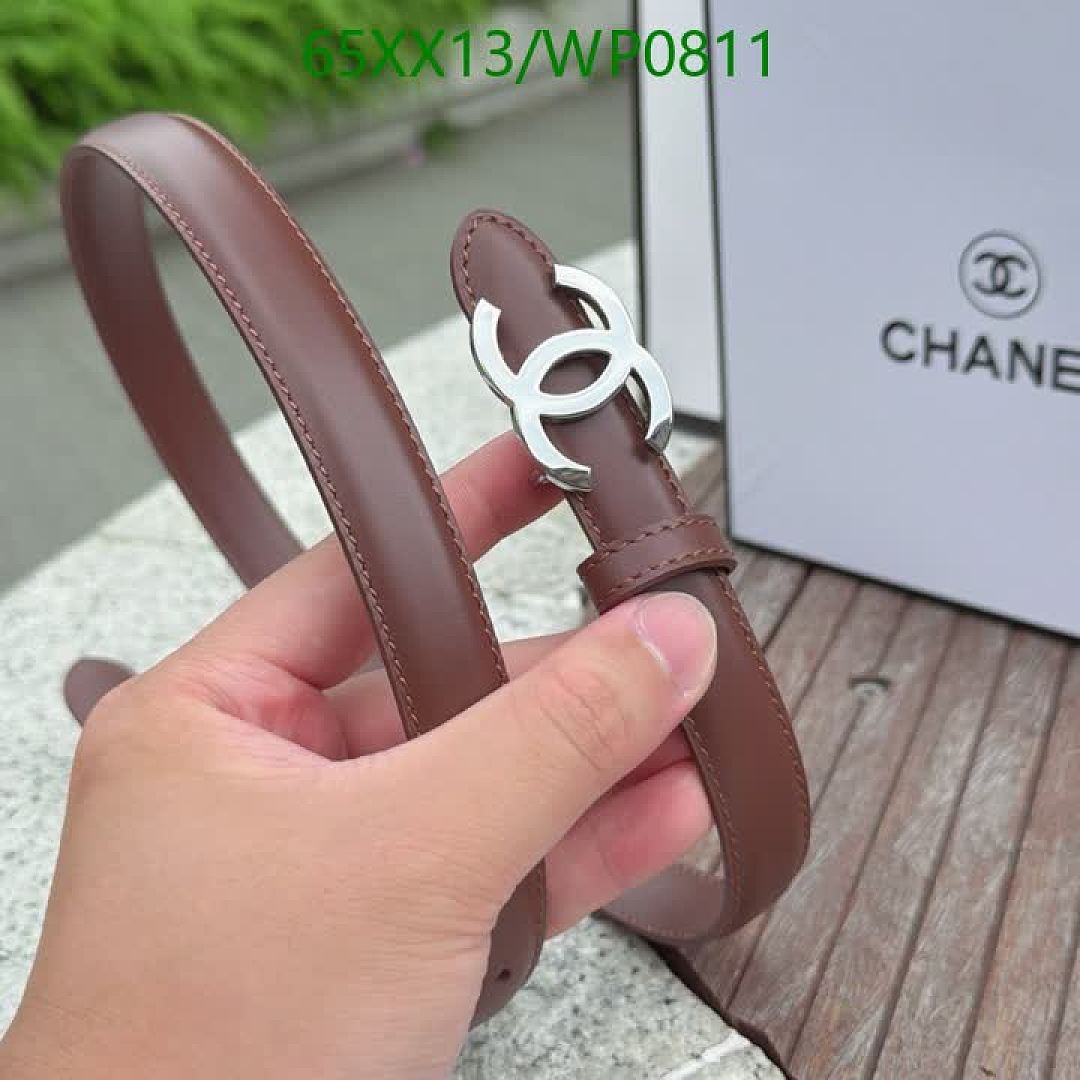 Chanel-Belts Code: WP0811 $: 65USD