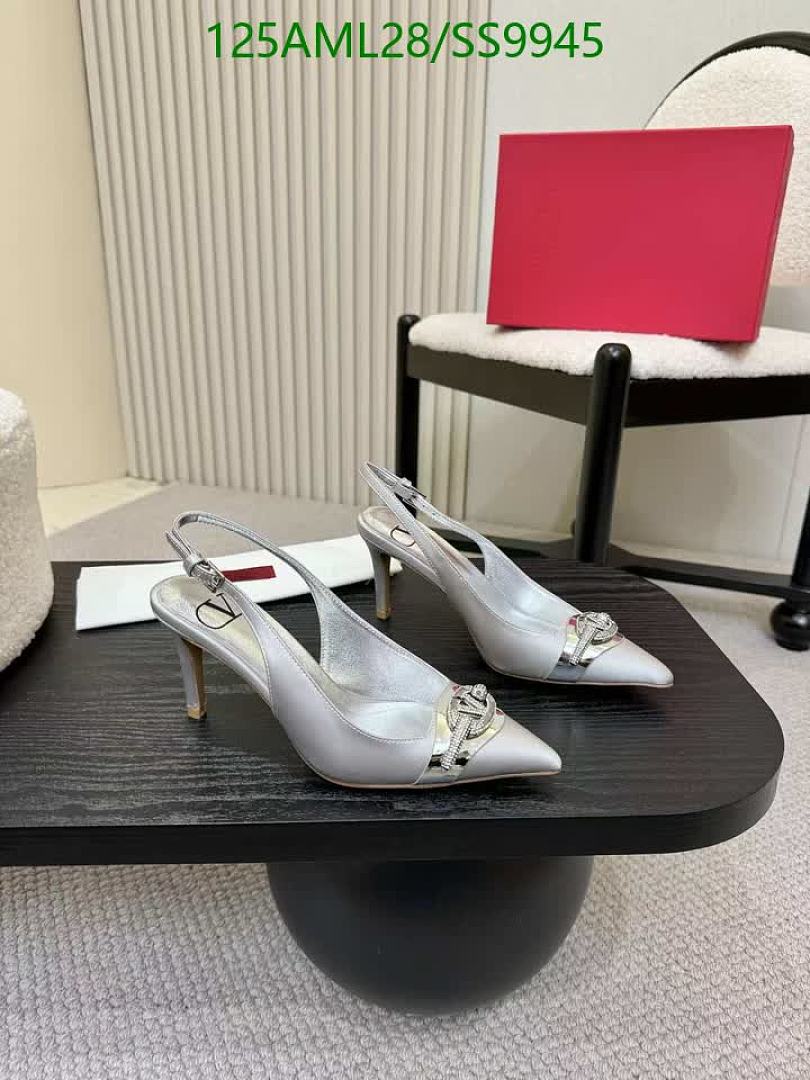 Valentino-Women Shoes Code: SS9945 $: 125USD