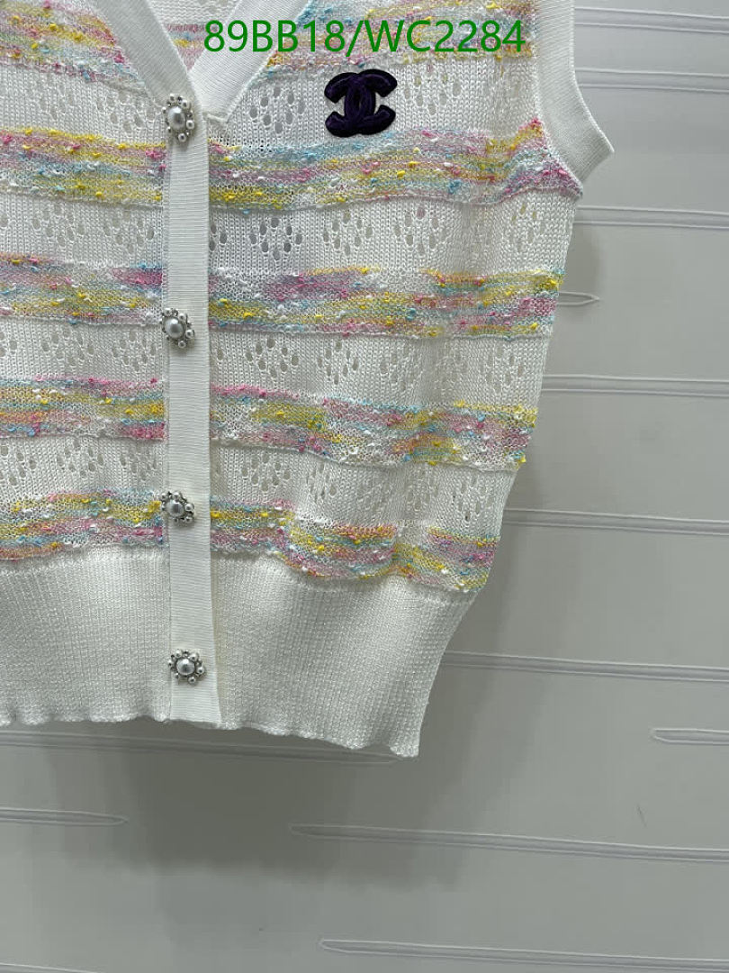 Chanel-Clothing Code: WC2284 $: 89USD