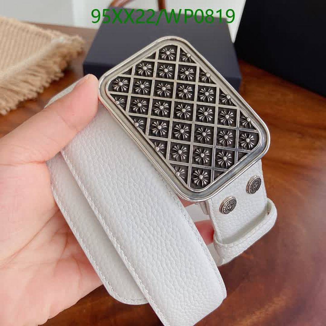 Chrome Hearts-Belts Code: WP0819 $: 95USD