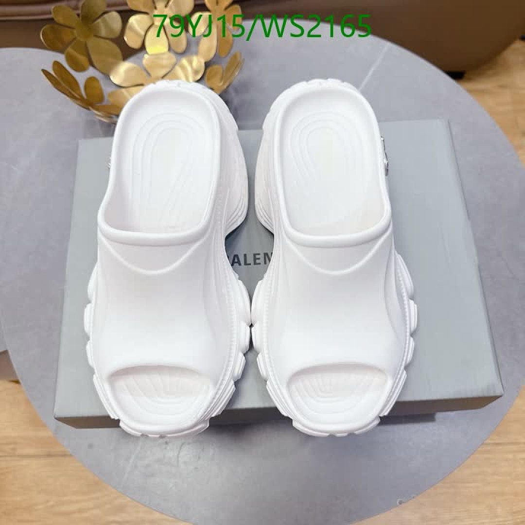 Balenciaga-Women Shoes Code: WS2165 $: 79USD