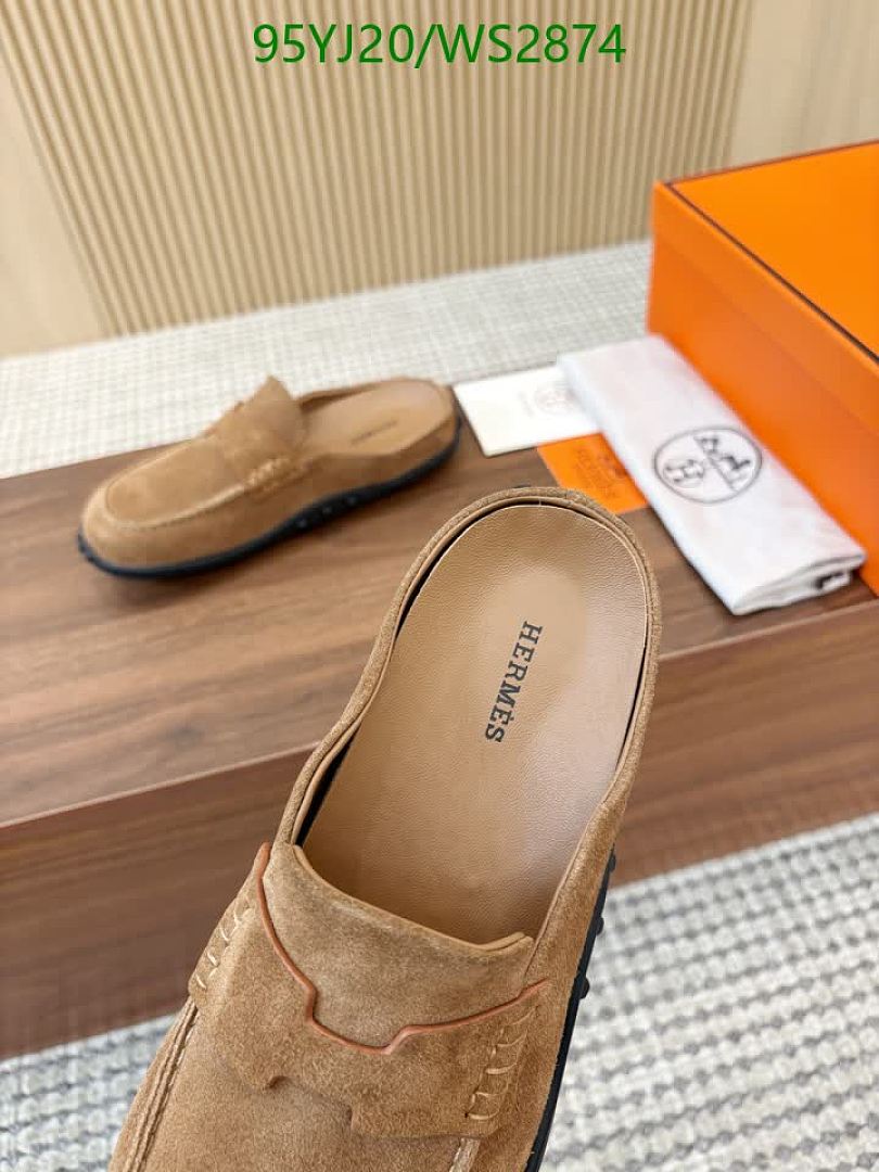 Hermes-Women Shoes Code: WS2874 $: 95USD