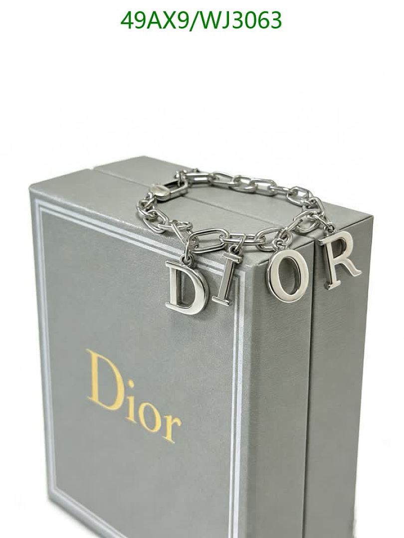 Dior-Jewelry Code: WJ3063 $: 49USD