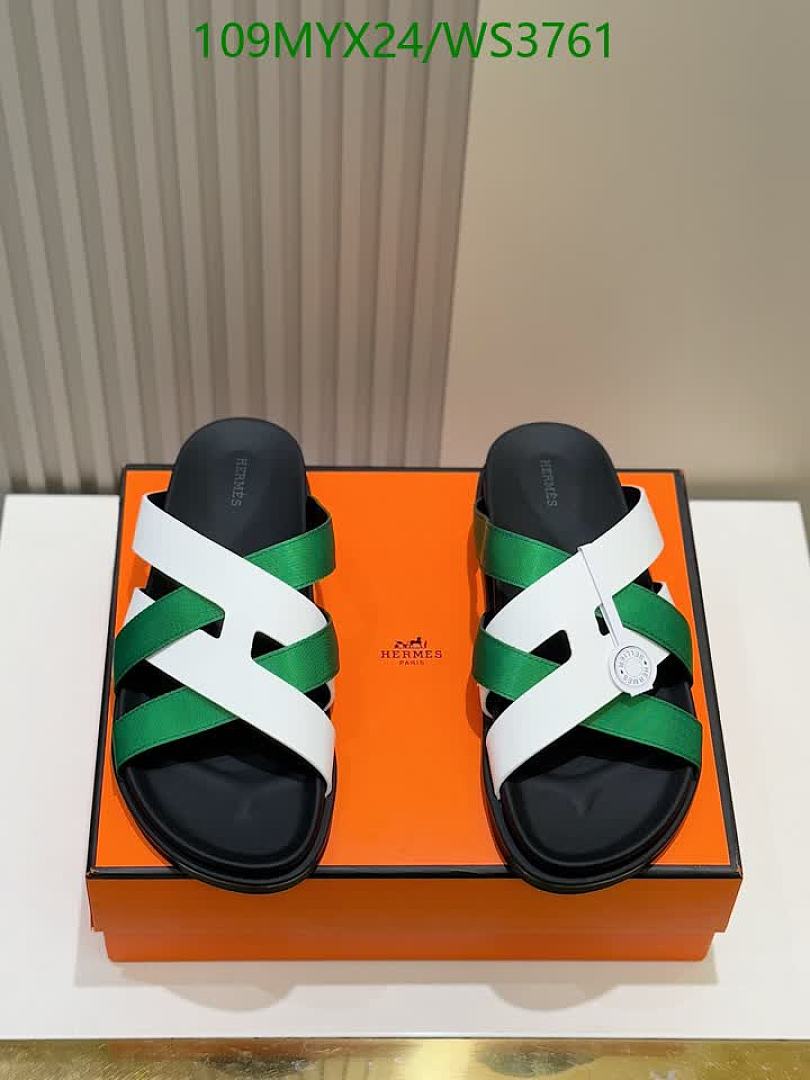 Hermes-Men shoes Code: WS3761 $: 109USD
