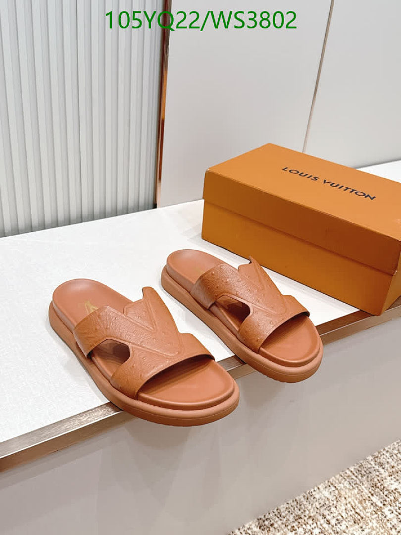 LV-Men shoes Code: WS3802 $: 105USD