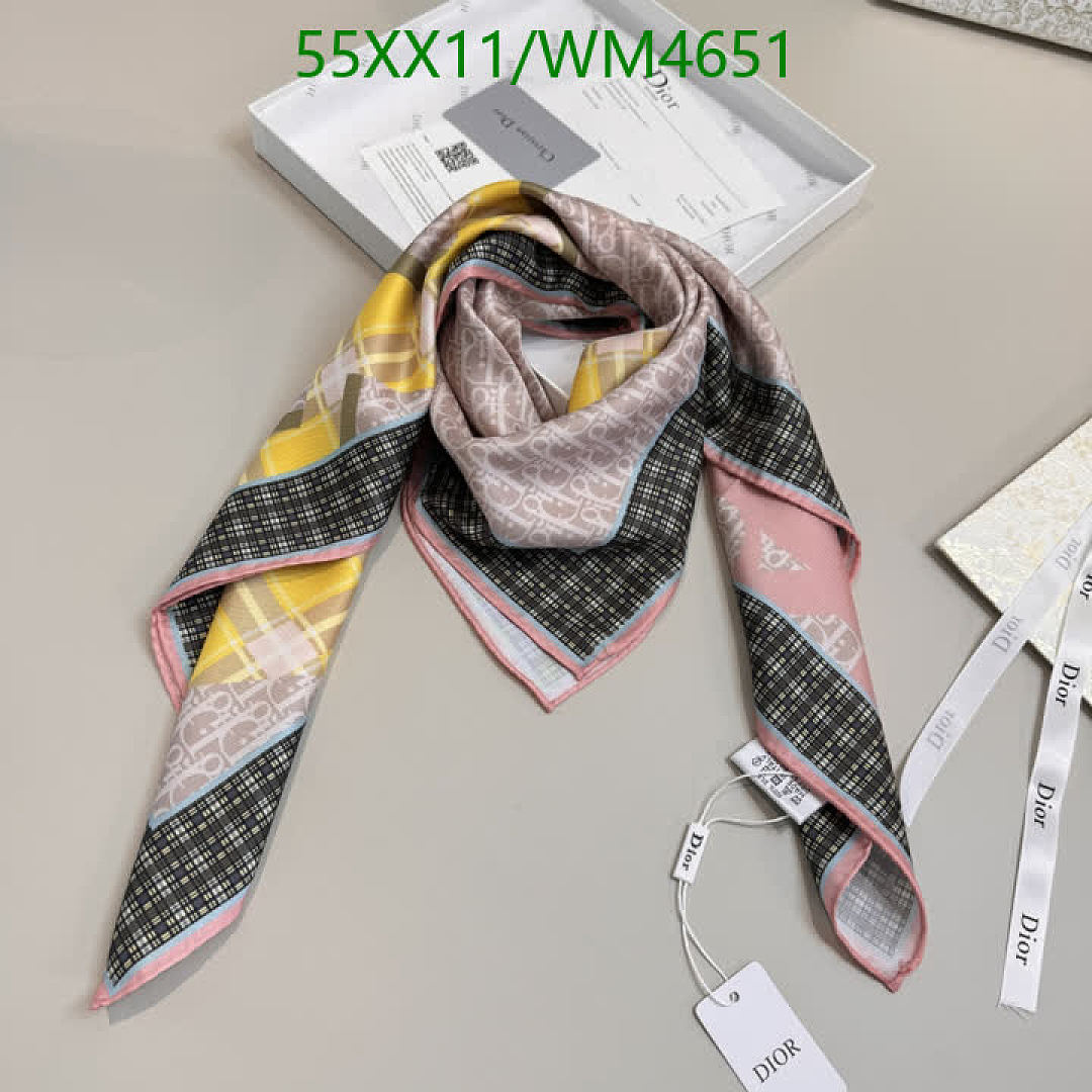 Dior-Scarf Code: WM4651 $: 55USD