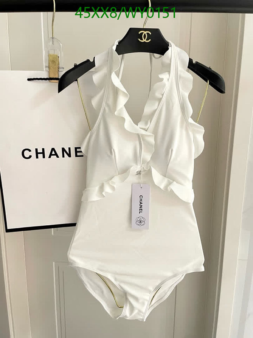 Chanel-Swimsuit Code: WY0151 $: 45USD