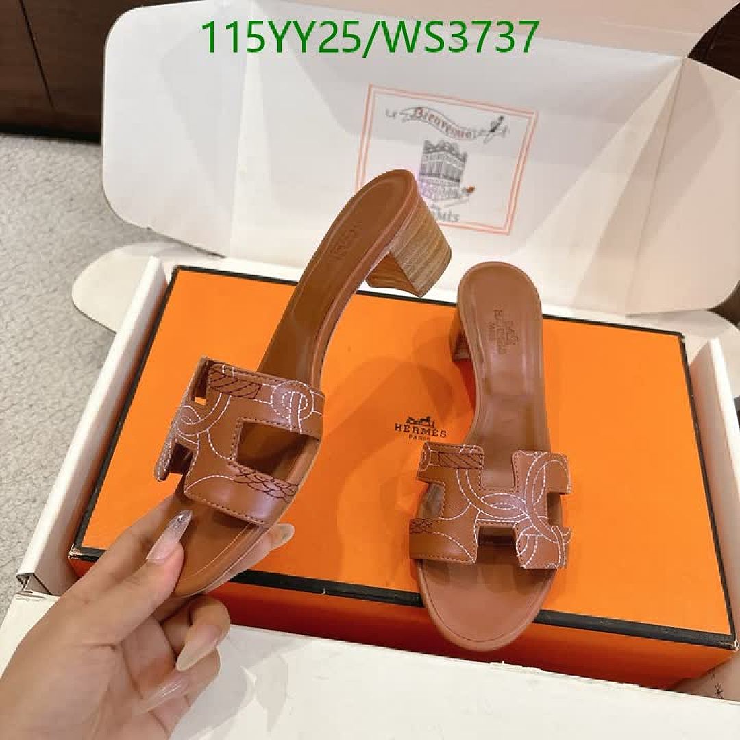 Hermes-Women Shoes Code: WS3737 $: 115USD
