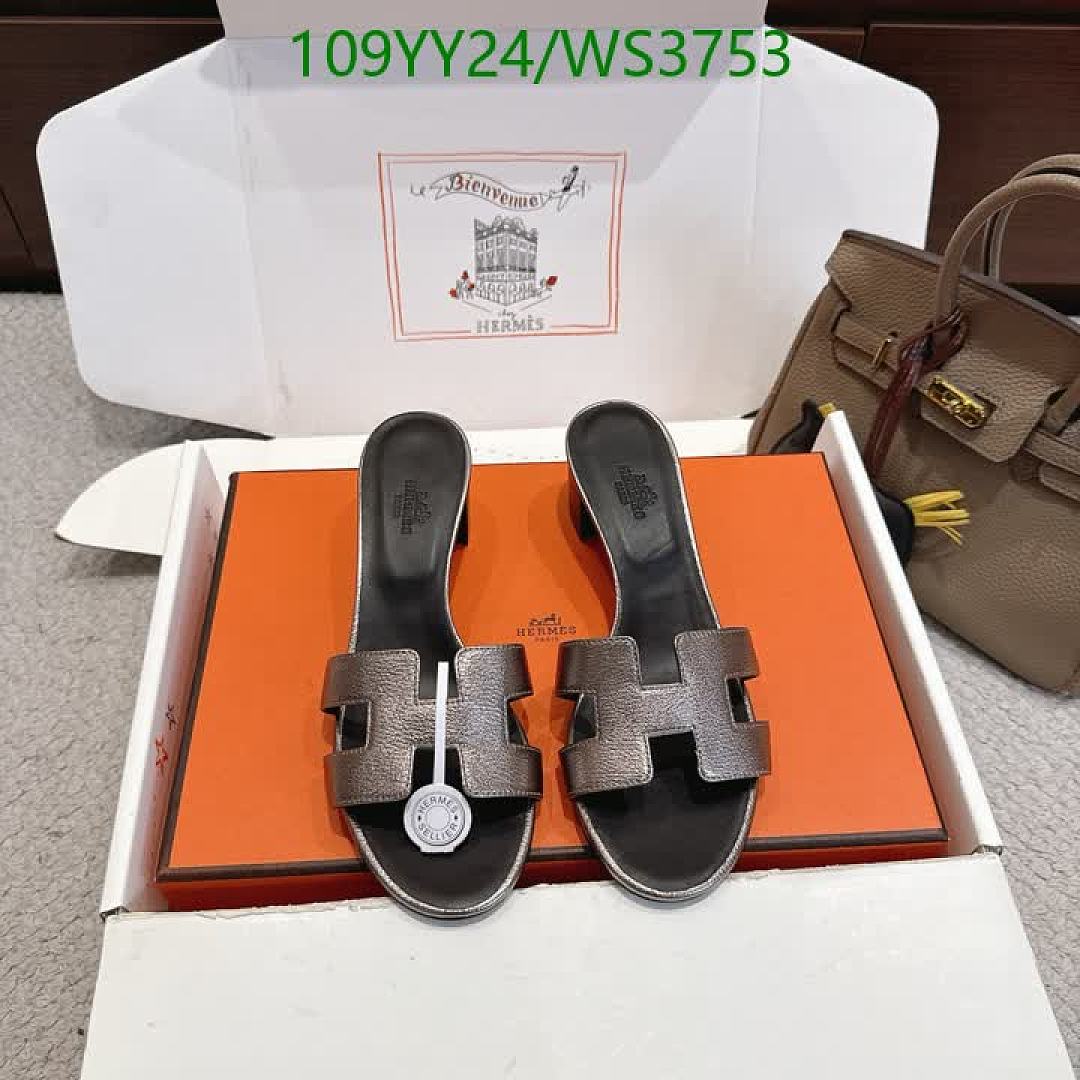 Hermes-Women Shoes Code: WS3753 $: 109USD