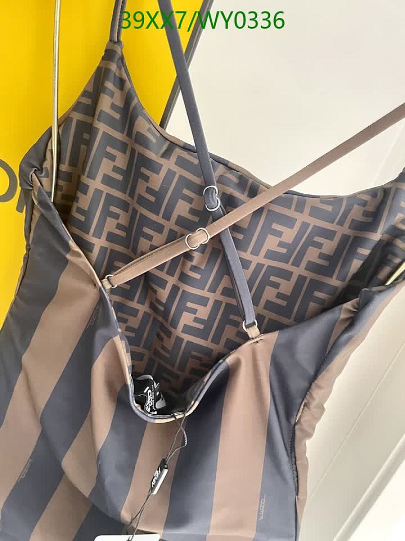 Fendi-Swimsuit Code: WY0336 $: 39USD