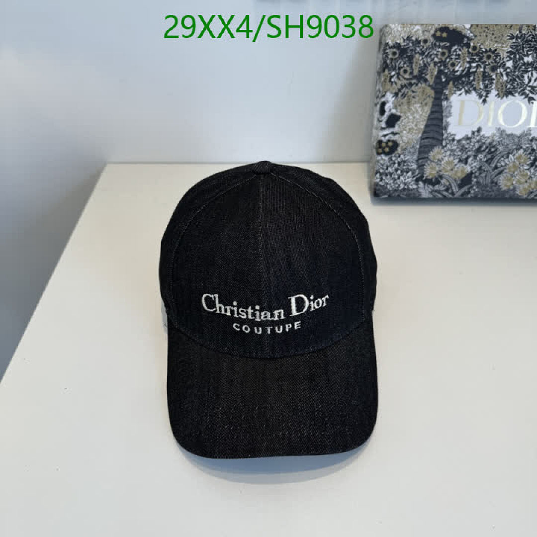 Dior-Cap(Hat) Code: SH9038 $: 29USD