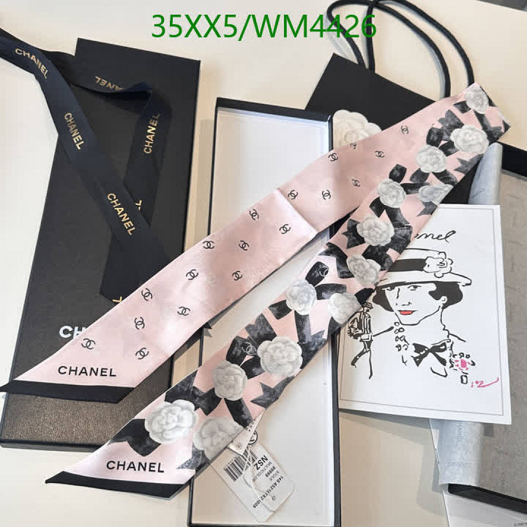 Chanel-Scarf Code: WM4426 $: 35USD