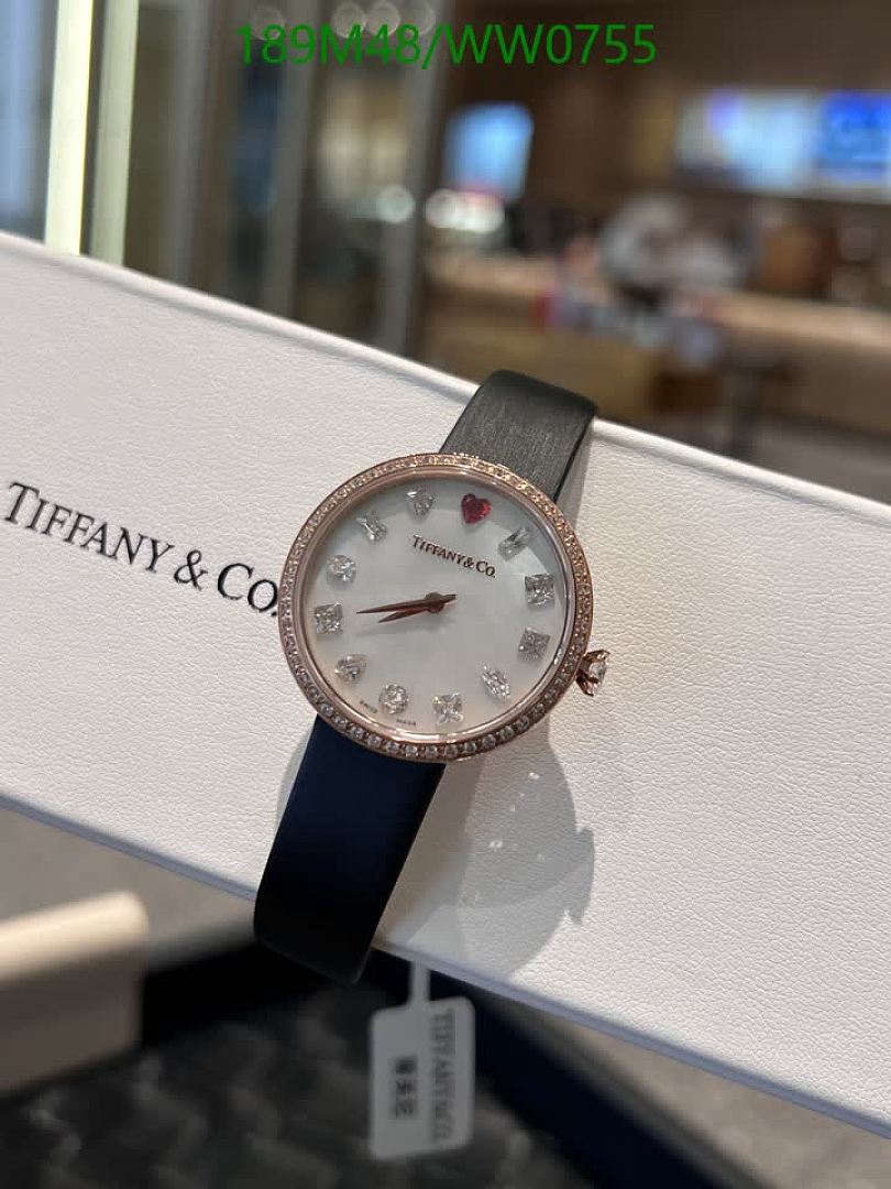 Tiffany-Watch-4A Quality Code: WW0755 $: 189USD