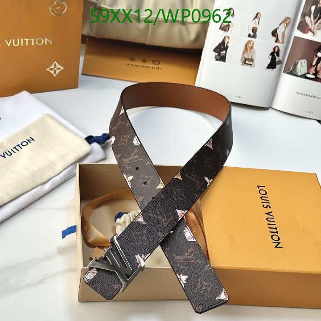 LV-Belts Code: WP0962 $: 59USD