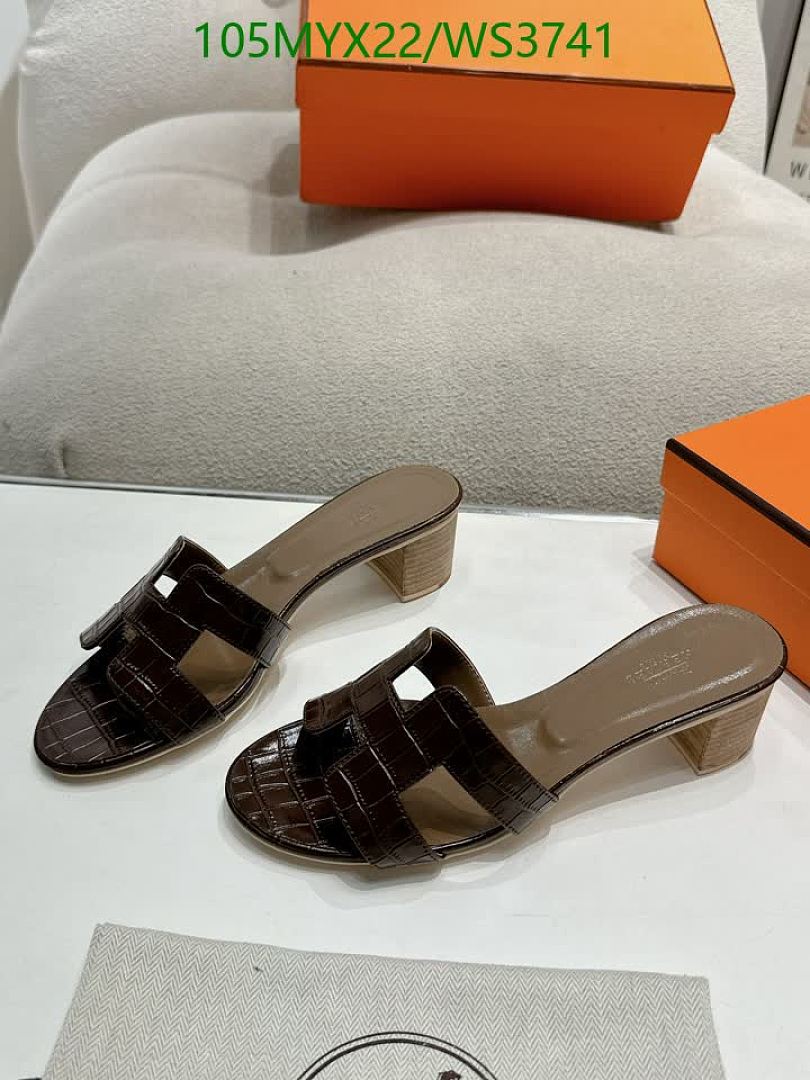 Hermes-Women Shoes Code: WS3741 $: 105USD