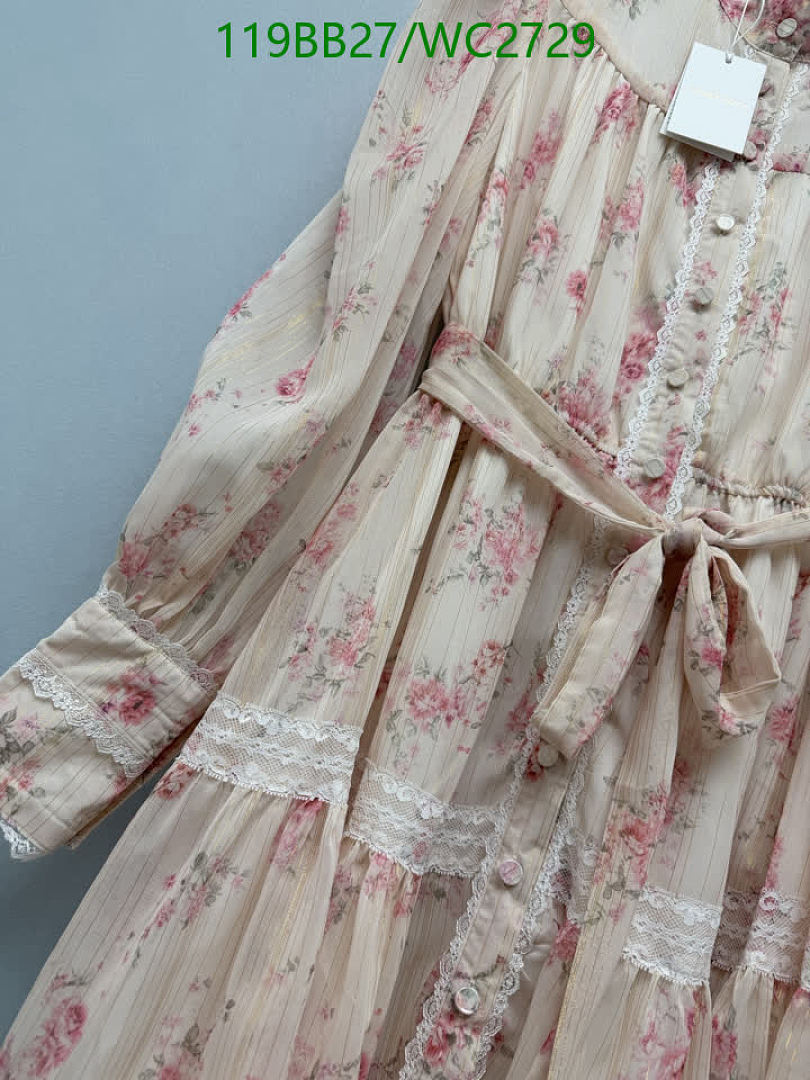 Zimmermann-Clothing Code: WC2729 $: 119USD