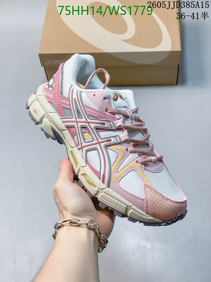 Asics-Men shoes Code: WS1779 $: 75USD