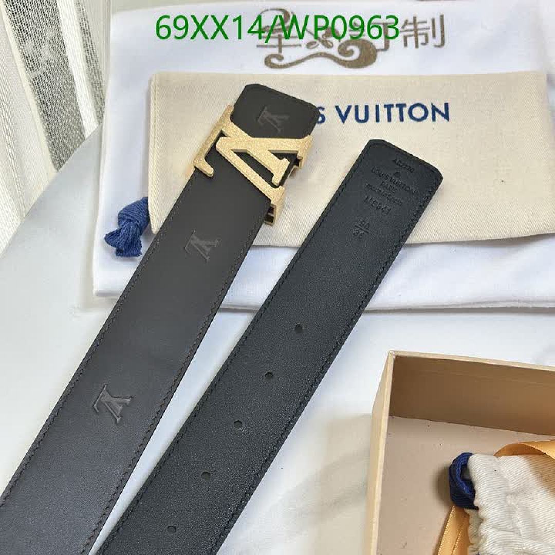 LV-Belts Code: WP0963 $: 69USD