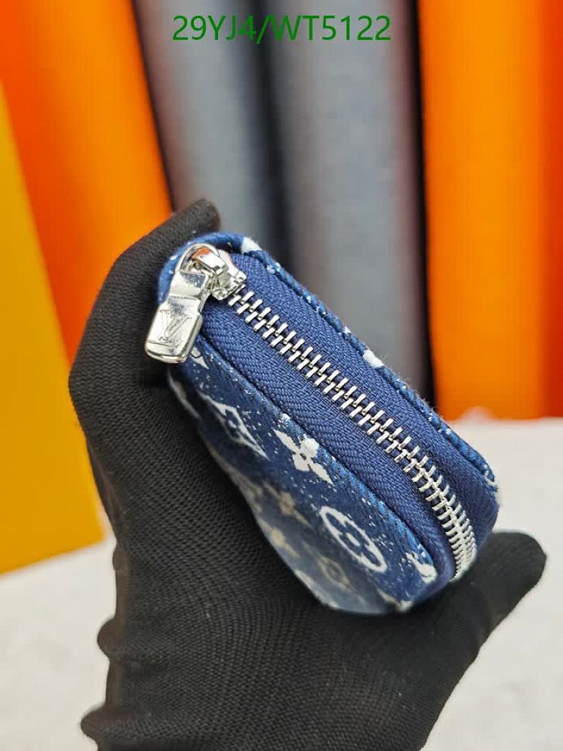LV-Wallet-4A Quality Code: WT5122 $: 29USD