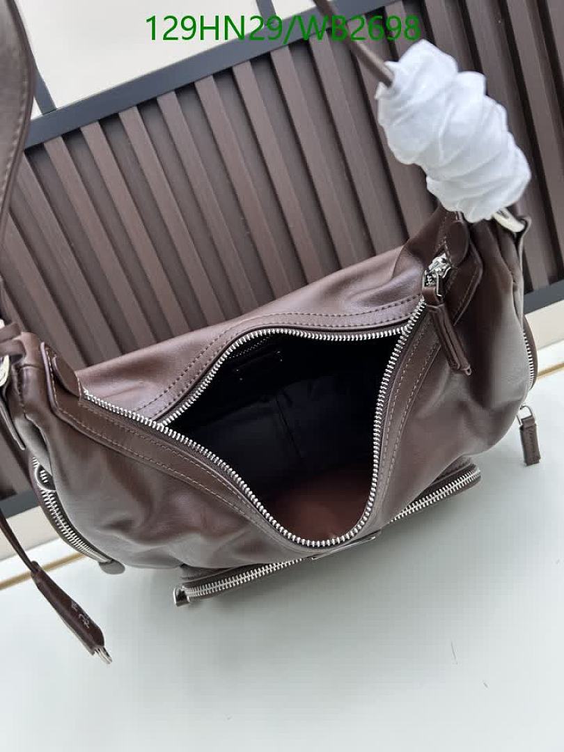 Prada-Bag-4A Quality Code: WB2698 $: 129USD
