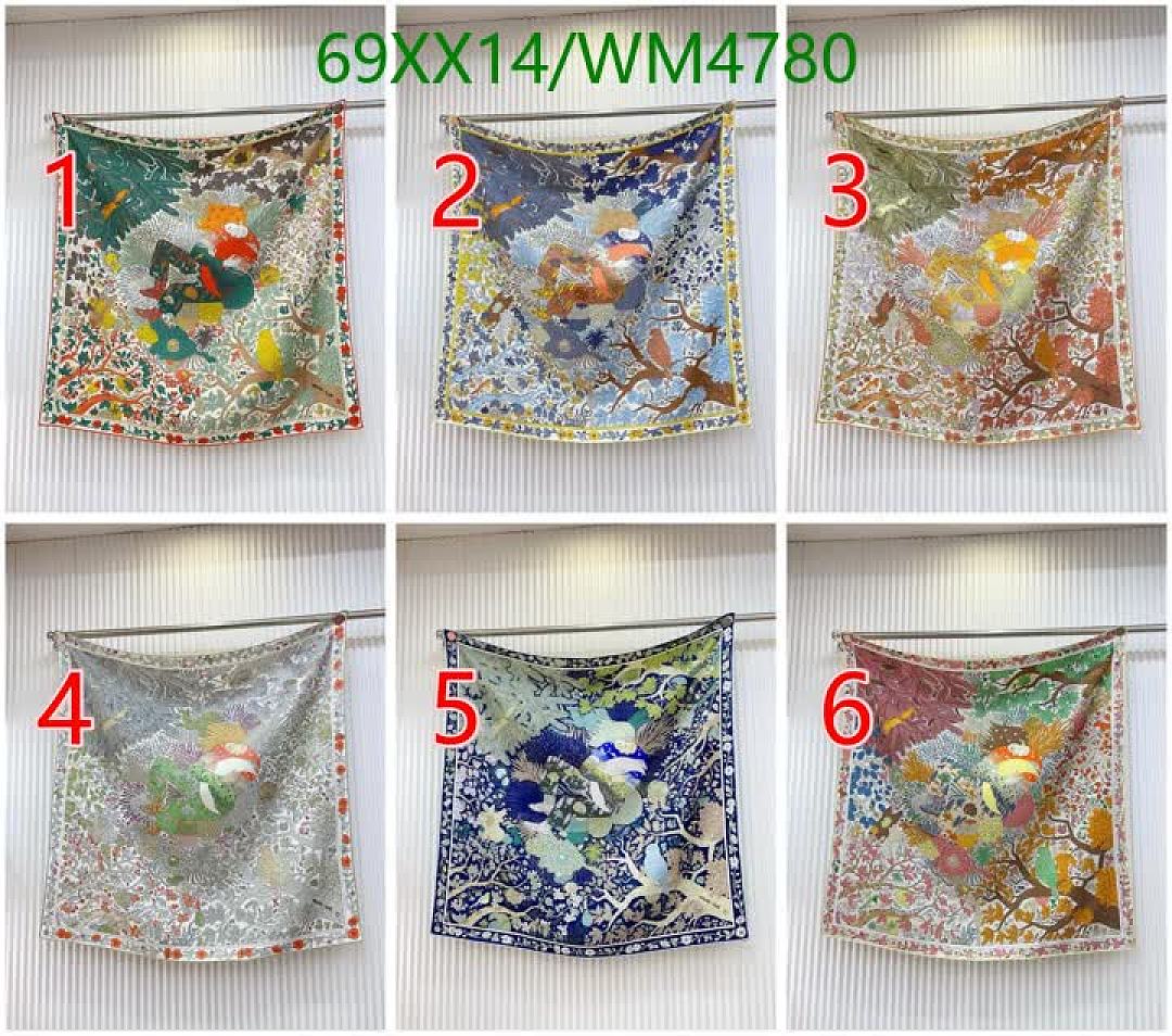 Hermes-Scarf Code: WM4780 $: 69USD