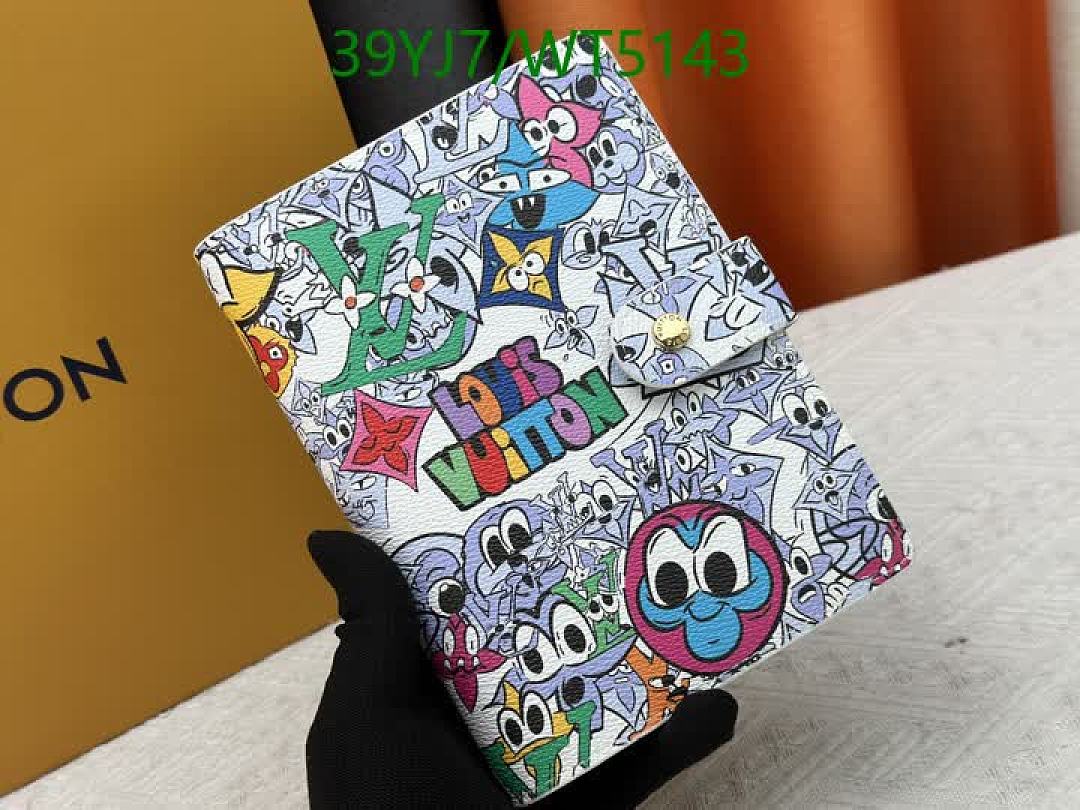 LV-Wallet-4A Quality Code: WT5143 $: 39USD